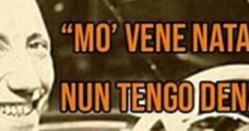 modi di dire natale