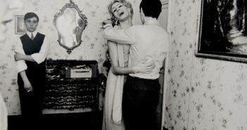 Lisetta Carmi magazzini fotografici napoli