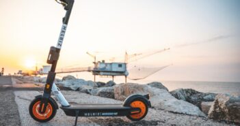 monopattino elettrico napoli