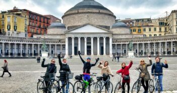 napoli bici