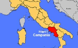 napoli distanza