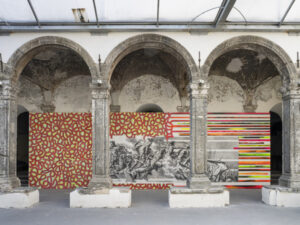 interaction napoli 2022