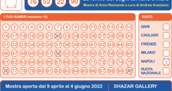 Raimondo Le forme dei sogni tornano a mare