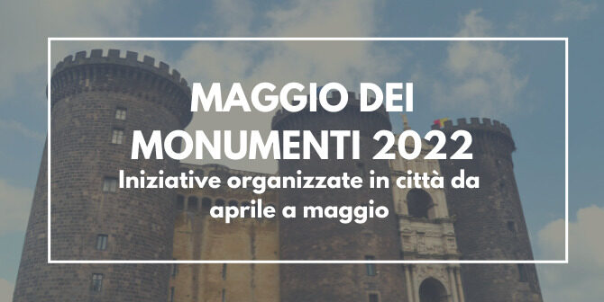 maggio dei monumenti 2022