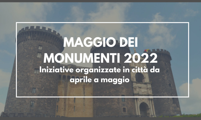 maggio dei monumenti 2022