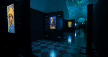 van gogh multimedia experience