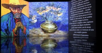 van gogh multimedia experience napoli