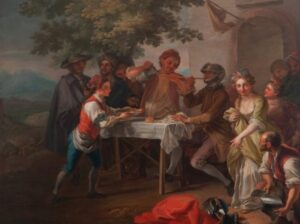 don chisciotte napoli palazzo reale