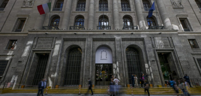 Gallerie d'Italia Napoli