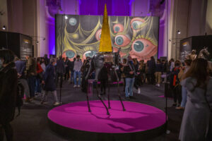 hitchcock dalì napoli spellbound