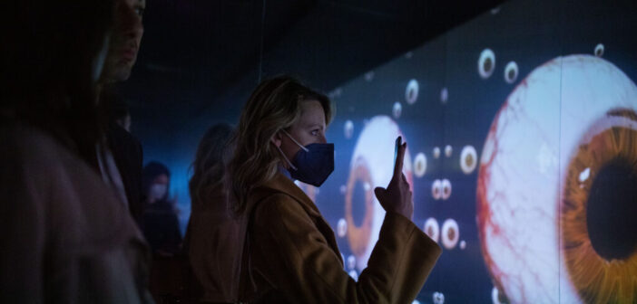 hitchcock dalì napoli spellbound