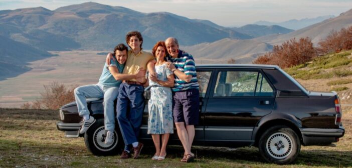 è stata la mano di dio mann