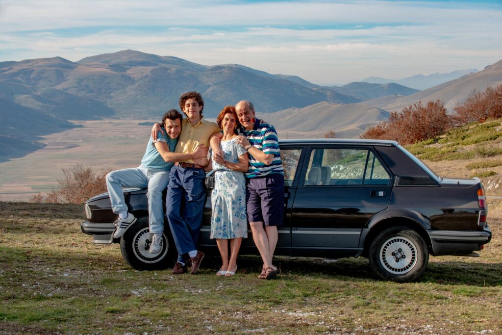 è stata la mano di dio mann