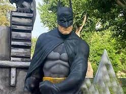 super heroes napoli supereroi