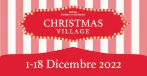 christmas village mostra d'oltremare