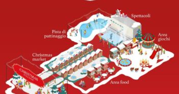 christmas village napoli mostra d'oltremare
