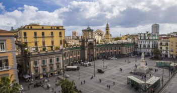 piazza dante napoli