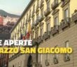 napoli palazzo san giacomo visita