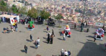largo san martino napoli lobster mostra